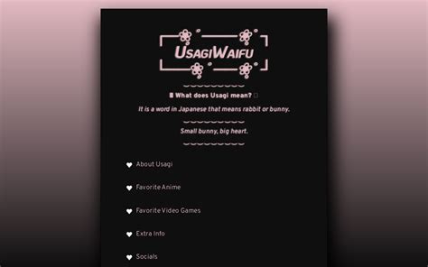 😈 (SEX) Usagiwaifu Onlyfans Leak