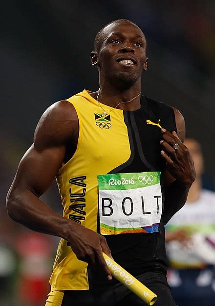Usain Bolt Wikipedia, entziklopedia askea.. 