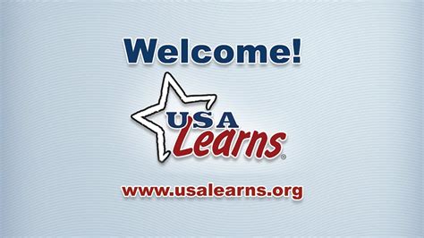 Usalearns org. Do you want to know more about the USA Learns website and project? Select a link below to learn about our English courses, policies, and more. Acceptable Use Policy 