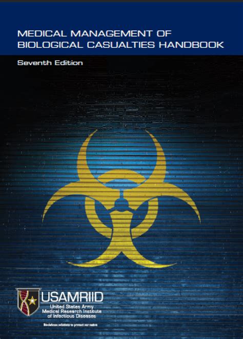 Usamricds medical management of chemical casualties handbook. - Psychology core concepts 7th edition instructor manual.