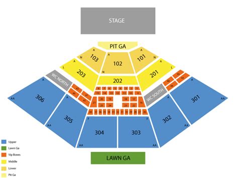 Usana seating capacity. Usana Amphitheatre. Royal & the Serpent tour: So Much For (Tour) Dust. Seat 15 space for wheelchair, 16 & 17 fixed seats. Raised above walking path and closer section. NADA. 