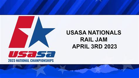 Usasa Nationals 2023 Dates