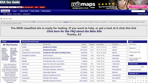 The idea behind Rub Rankings is simple to help clients in USA find great. . Usasexguise