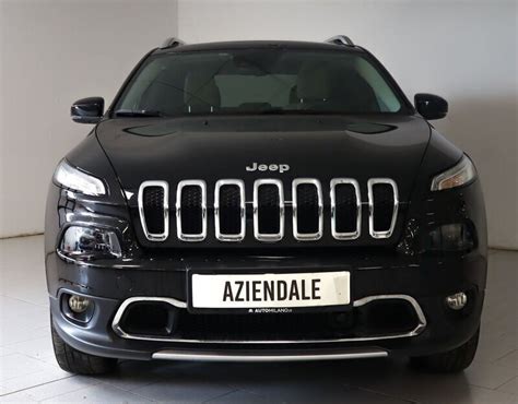 Usato 2015 Jeep Cherokee 2.0 Diesel 140 CV (15.000 €) Sicilia