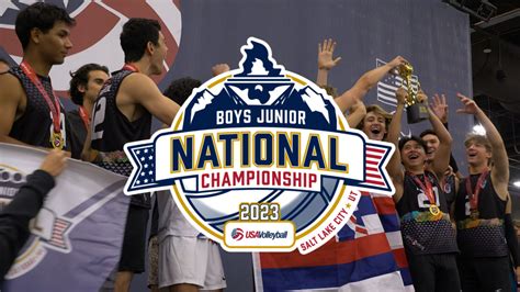 Usav Boys Nationals 2023