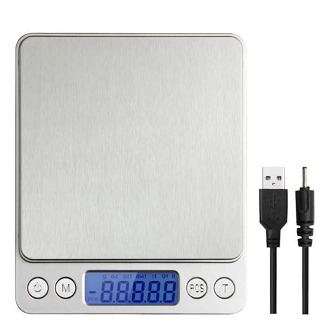 Usb Weighing Scales - Home & Garden - AliExpress