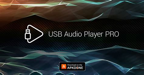 Usb audio player pro apk.  USB Audio Player PRO - high quality media player with a USB ...