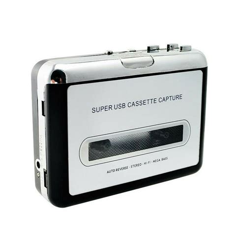 Usb cassette converter. Things To Know About Usb cassette converter. 
