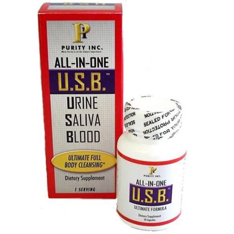 Usb all in one detox reviews; Usb all in one detoxification; Usb detox reviews drug test; Usb All In One Detox Reviews. Fake urine allows addicts, users to cheat drug tests. How many pills are inside a Purity Labs USB bottle? All new and unique formula. Although this is the fastest means of detoxification, this method has the most terrifying .... 