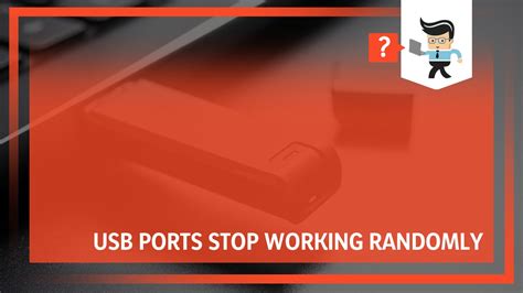 Usb ports randomly stop working. .  <a href=https://blog.dev-nanuk.com/w...