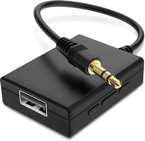 Usb till aux