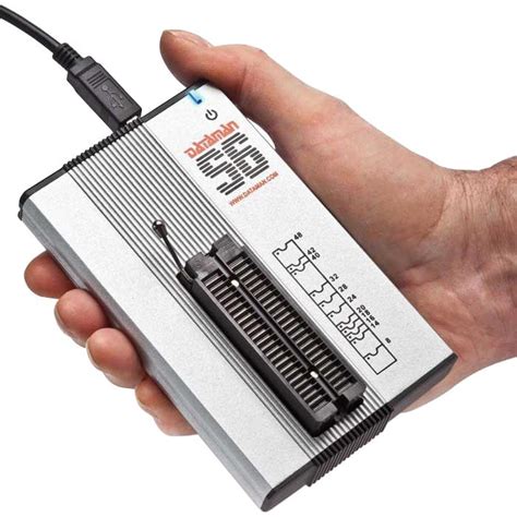 Usb universal programmer.  For some in-circuit Dataman S6 Compact USB Programmer USB...