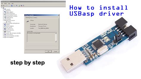 Usbasp software.  &bull; Communication &ndash; USB. Oct 23, 2007 · USBasp is ...