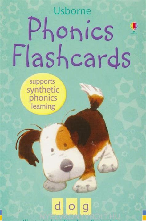 Usborne Phonics Flashcards