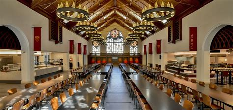 USC Village Dining Hall. Hours of Operation. Campus D