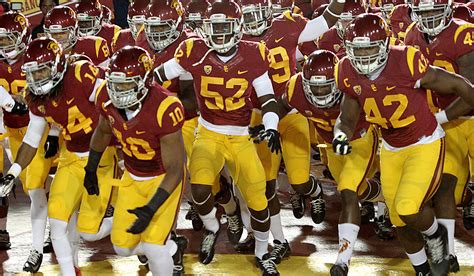 Usc football los angeles times. Things To Know About Usc football los angeles times. 