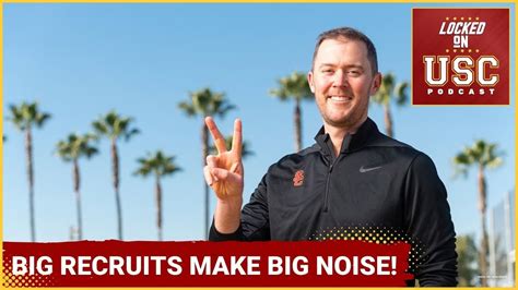 USC added another headlining addition to its 2023 recruiting clas