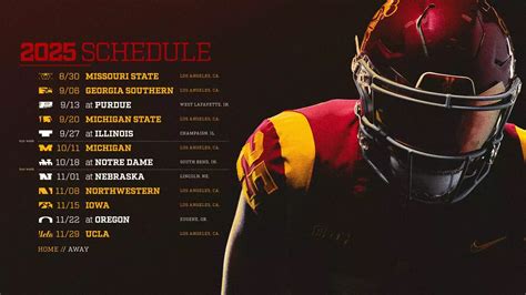 Usc schedule. Things To Know About Usc schedule. 