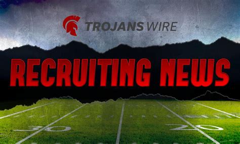 Usc trojans football recruiting. Things To Know About Usc trojans football recruiting. 