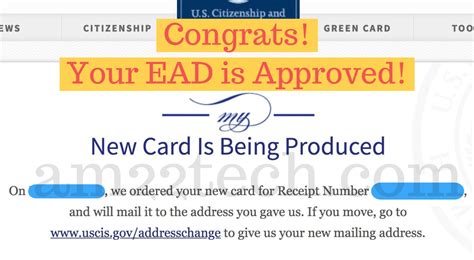 Uscis Case Status New Card Is Being Produced