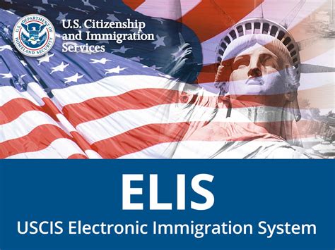 xElectronic Immigration System (ELIS) – USCIS’ digital case processing platform that integrates enterprise services and data from other source systems. USCIS personnel use ELIS for end-to-end electronic case management, document review and upload, document production, workload distribution, and workflow management. At the time of this