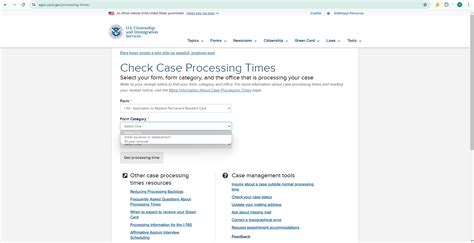 Uscis nebraska service center processing times.  While certain form processing tim...