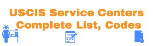Uscis service centers list.  We are in the process of adjusting all processing Application Su...