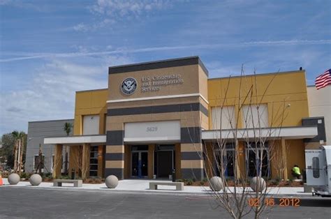 Uscis tampa field office 5629 hoover blvd tampa fl 33634. USCIS Tampa Field Office is located at 5629 Hoover Blvd in Tampa, Florida 33634. USCIS Tampa Field Office can be contacted via phone at 800-375-5283 for pricing, hours and directions. 