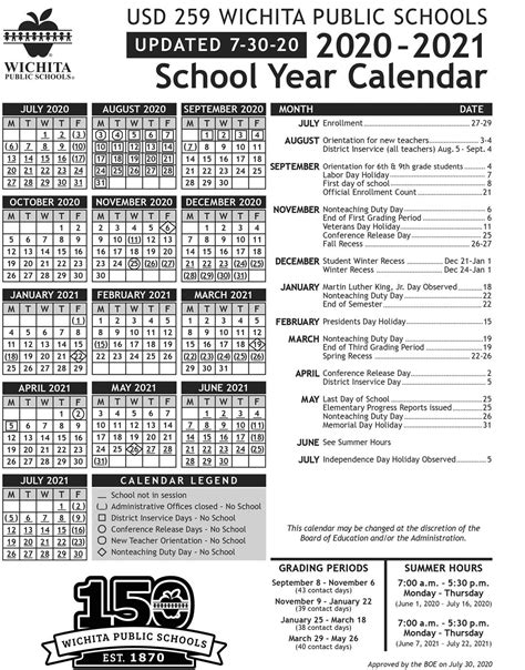 Usd 259 Calendar