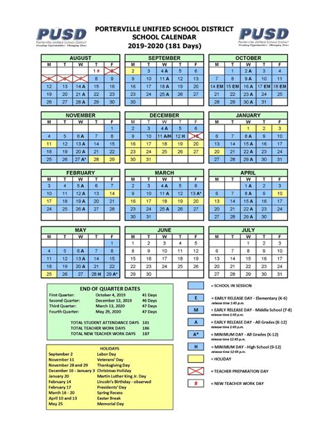 Usd 443 Calendar