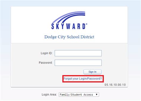 To login to Skyward web access, click the LOGIN TO SKYWARD button above. Annual Online Verification. Parents and guardians: Each year you must go to Family Access to complete the Annual Online Verification for each of your students. Through this process you will update student and family information, become familiar with and consent to .... 