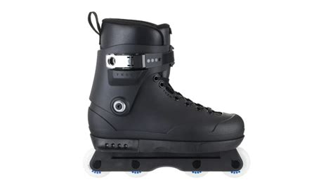 Usd aggressive inline skates.  Them 909 Black Aggressive Inline Skates Men...