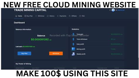 Usdt mining free online.  Cloud mining of cryptocurrencies such as Bitc...