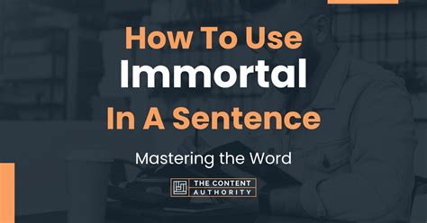 Use "immortalization" in a sentence - translateen.com