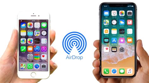 Use AirDrop With or Without a Wi Fi Connection