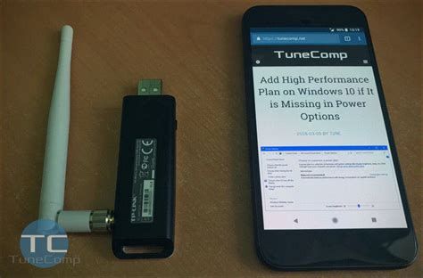 Use Android As Wifi Adapter