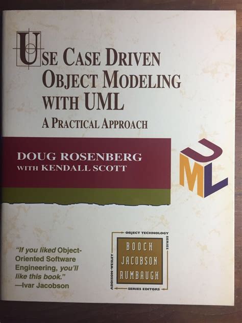 Use Case Modeling Addison Wesley Object Technology Paperback