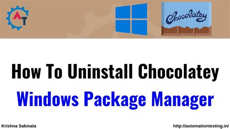 Use Chocolatey to Automatically Install PC Programs! - Howchoo