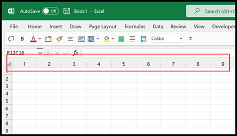 Use Column Numbers in Excel Instead of Alphabets (How To)