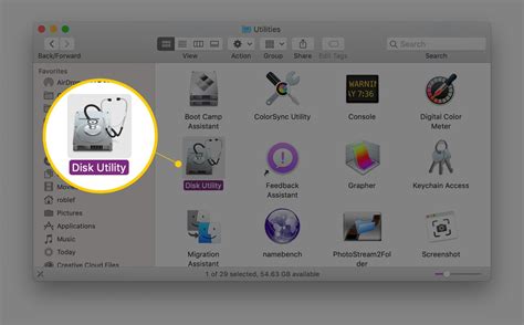 Use Disk Utility to Clone a Mac s Drive