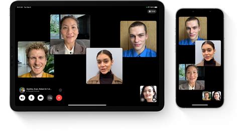 Use FaceTime with your iPhone or iPad – Apple Support (AU)