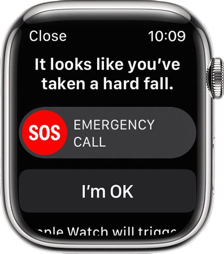 Use Fall Detection With Apple Watch Apple Support