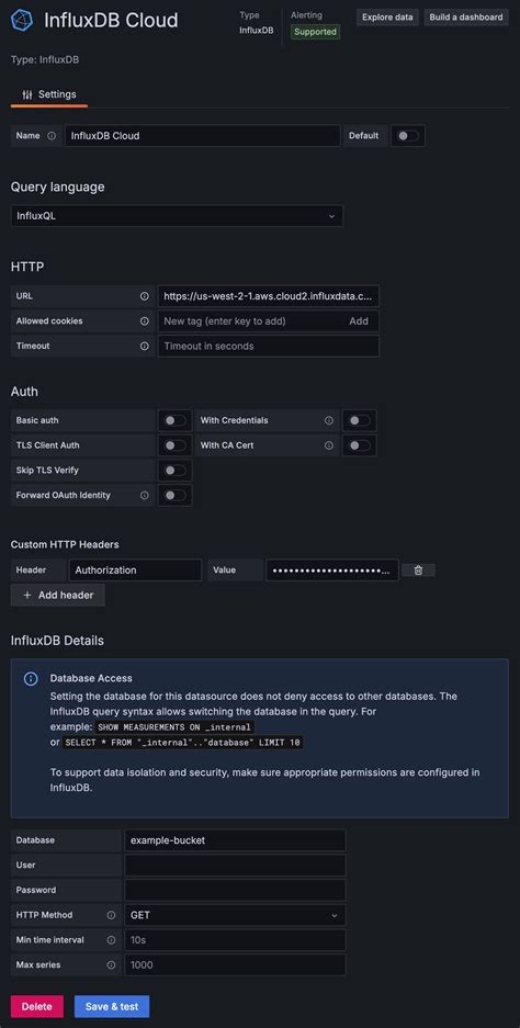 Use Flux to check if a value exists InfluxDB Cloud Documentation