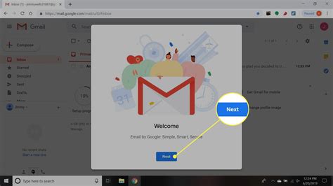 Use Gmail