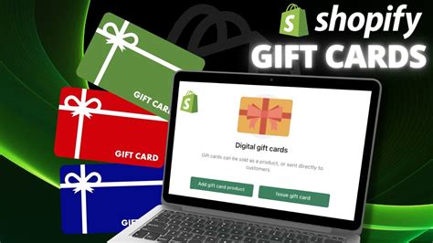 Use Google Merchant Center and sell gift card? - Shopify