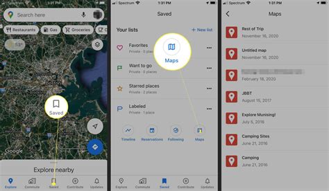 Use Google My Maps to Send a Custom Route to Your Phone