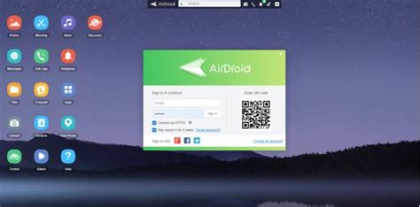 Use Guide for Chrome Remote Desktop on Android AirDroid