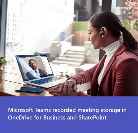 Use OneDrive for Business and SharePoint for meeting recordings ...