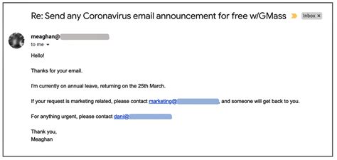 Use RE As a Reply in Emails