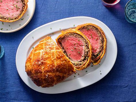 Use Science to Make the Ultimate Beef Wellington - YouTube